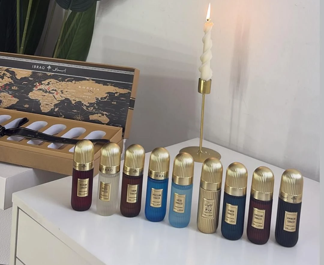 حين تمتزج الفخامة مع الذوق الرفيع، يظهر لك منتج يختصر معنى الهدية القيّمة. بوكس إبراق🥹❤️‍🔥