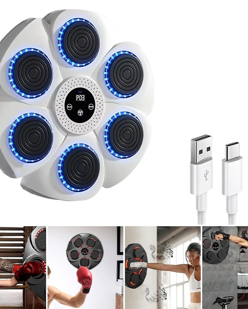 جهاز التدريب الملاكمة الموسيقي