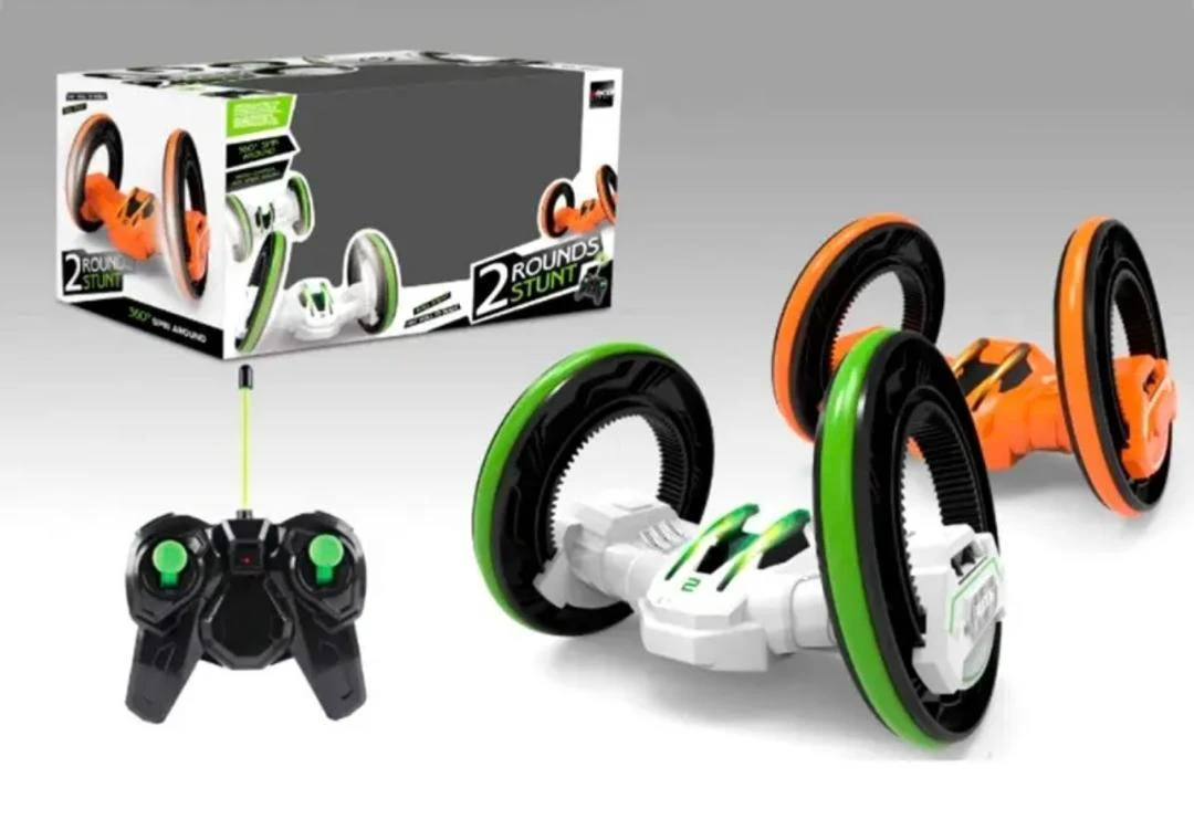 سيارة التحكم عن بعد